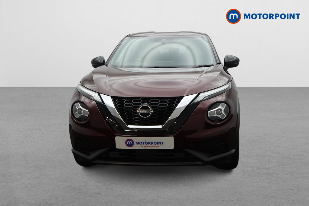 Nissan Juke N-Connecta Automatic Petrol SUV - Stock Number (1641290) - Front bumper