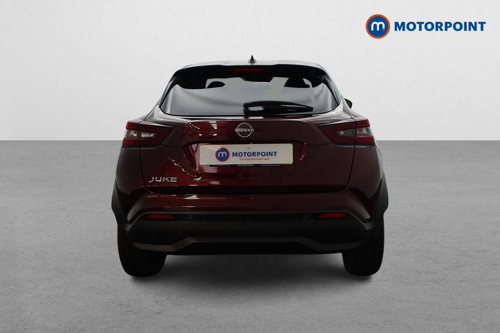 Nissan Juke N-Connecta Automatic Petrol SUV - Stock Number (1641290) - Rear bumper