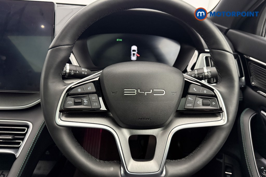 BYD Seal U Comfort Automatic Petrol Plug-In Hybrid SUV - Stock Number (1641390) - 5th supplementary image