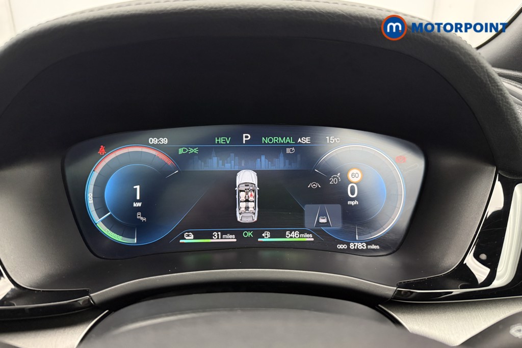 BYD Seal U Comfort Automatic Petrol Plug-In Hybrid SUV - Stock Number (1641390) - 6th supplementary image