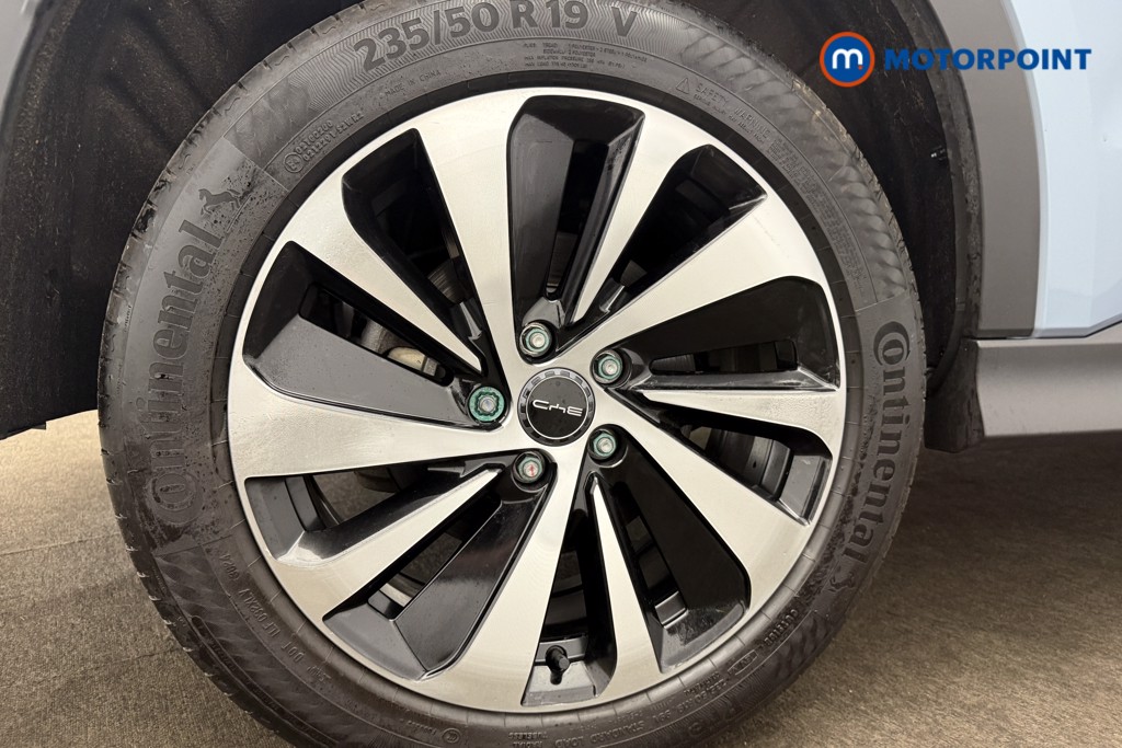 BYD Seal U Comfort Automatic Petrol Plug-In Hybrid SUV - Stock Number (1641390) - 10th supplementary image