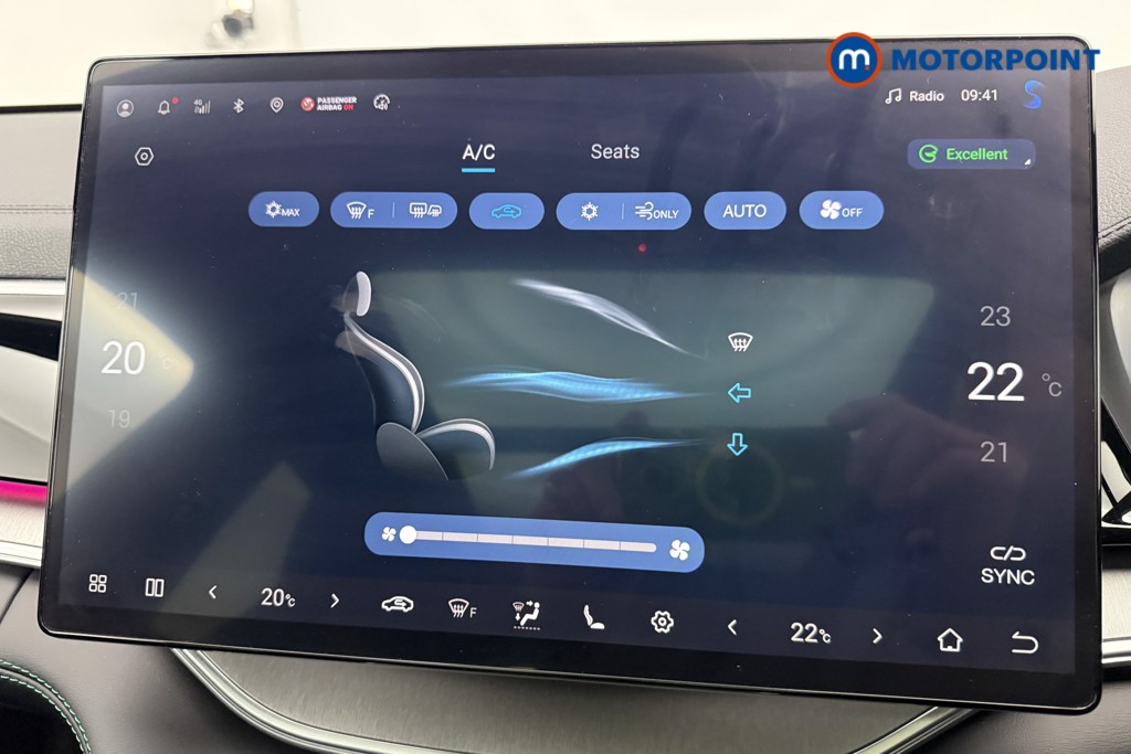 BYD Seal U Comfort Automatic Petrol Plug-In Hybrid SUV - Stock Number (1641390) - 16th supplementary image
