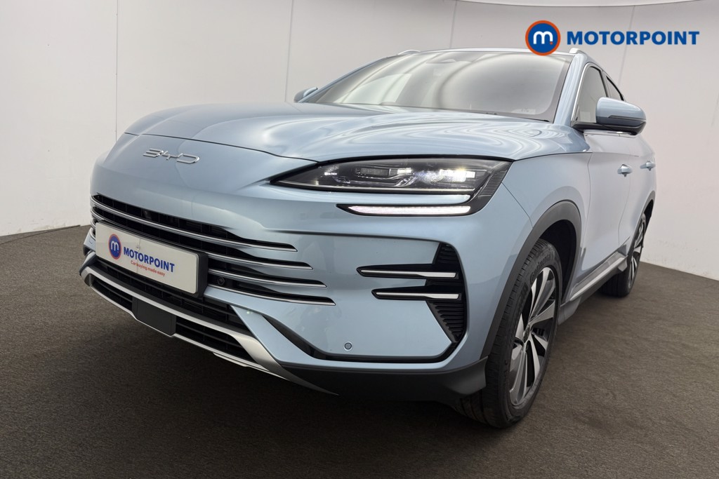 BYD Seal U Comfort Automatic Petrol Plug-In Hybrid SUV - Stock Number (1641390) - 29th supplementary image