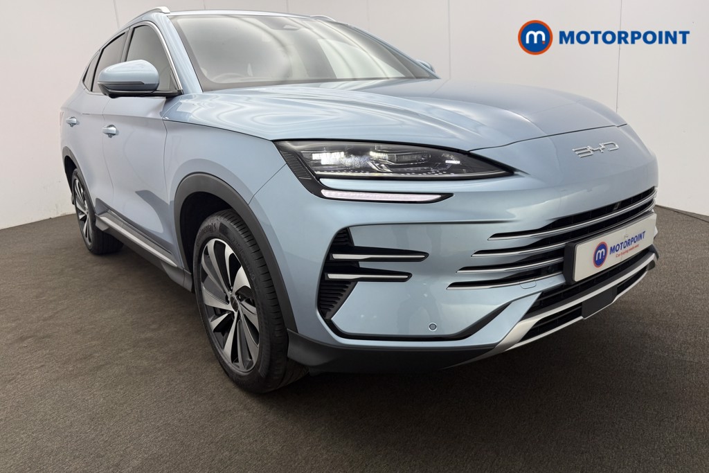 BYD Seal U Comfort Automatic Petrol Plug-In Hybrid SUV - Stock Number (1641390) - 30th supplementary image