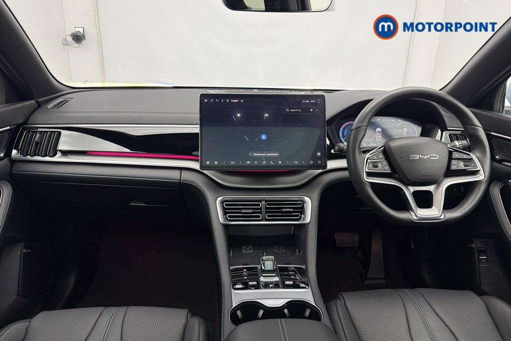 BYD Seal U Comfort Automatic Petrol Plug-In Hybrid SUV - Stock Number (1641390) - 1st supplementary image