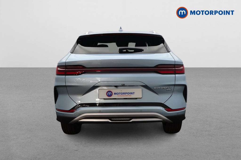 BYD Seal U Comfort Automatic Petrol Plug-In Hybrid SUV - Stock Number (1641390) - Rear bumper