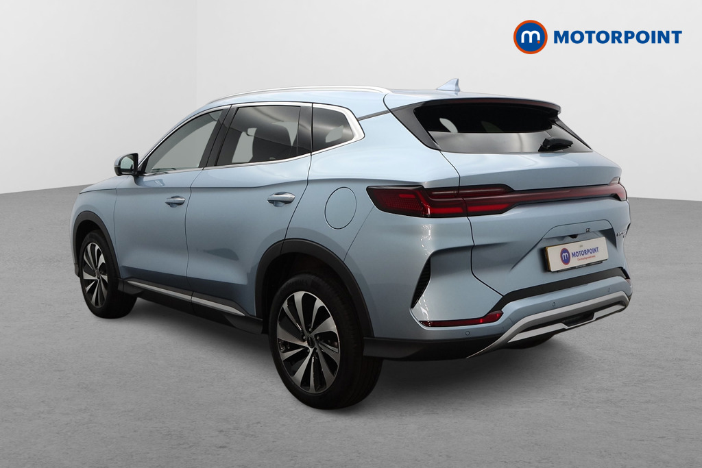 BYD Seal U Comfort Automatic Petrol Plug-In Hybrid SUV - Stock Number (1641390) - Passenger side rear corner