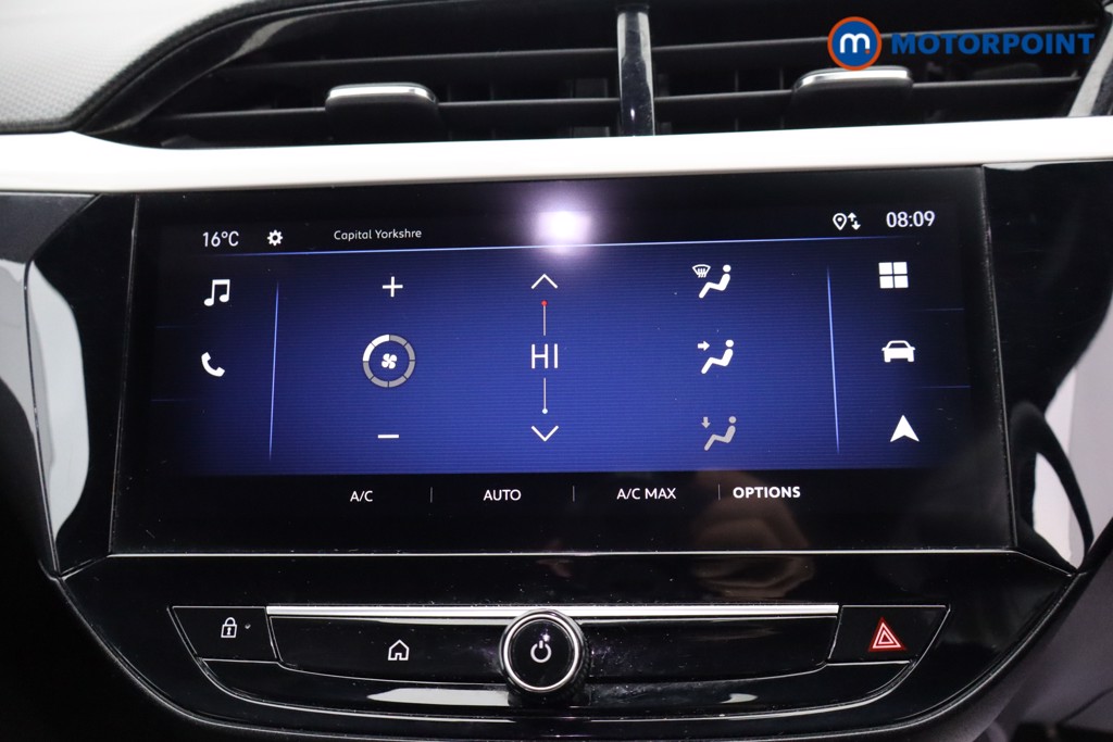 Vauxhall Corsa GS Manual Petrol Hatchback - Stock Number (1641489) - 9th supplementary image