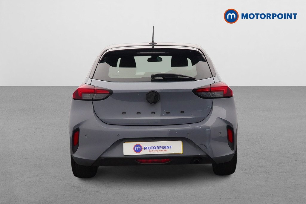 Vauxhall Corsa GS Manual Petrol Hatchback - Stock Number (1641489) - Rear bumper