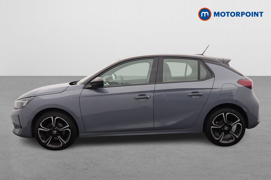 Vauxhall Corsa GS Manual Petrol Hatchback - Stock Number (1641489) - Passenger side
