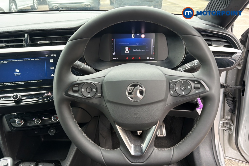 Vauxhall Corsa GS Manual Petrol Hatchback - Stock Number (1641509) - 2nd supplementary image