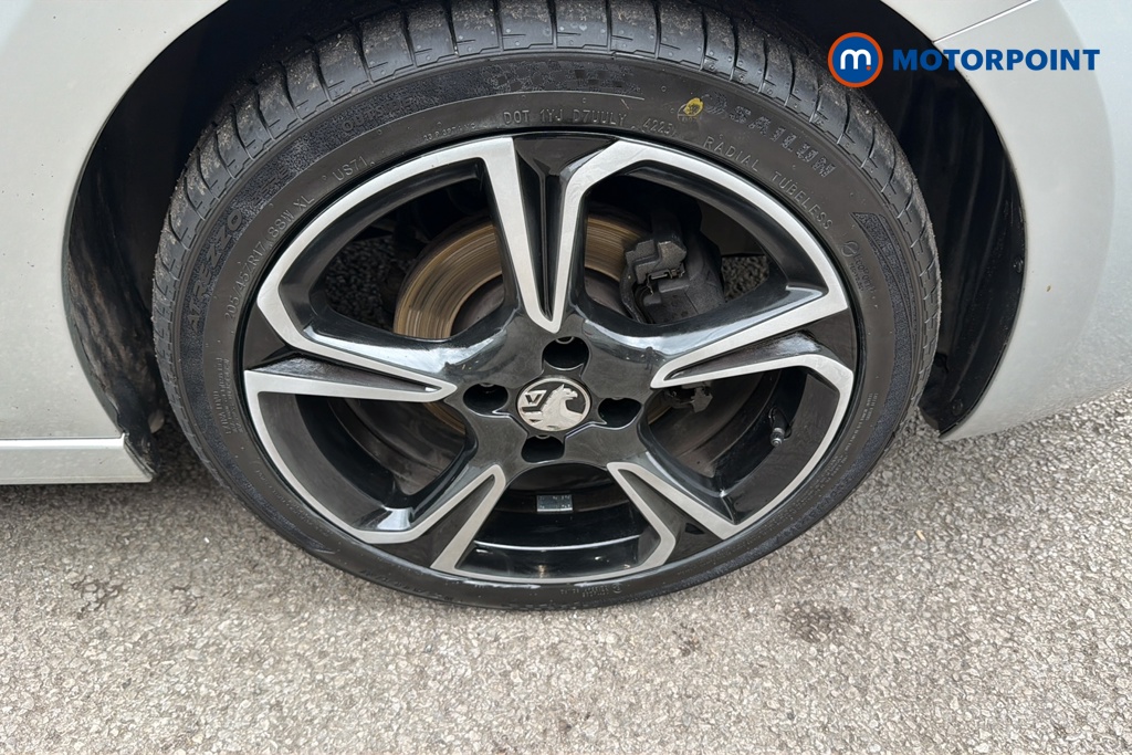 Vauxhall Corsa GS Manual Petrol Hatchback - Stock Number (1641509) - 47th supplementary image