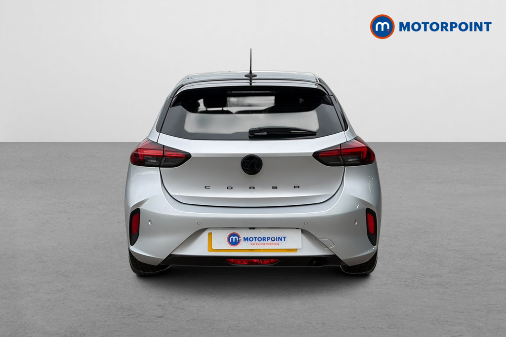 Vauxhall Corsa GS Manual Petrol Hatchback - Stock Number (1641509) - Rear bumper