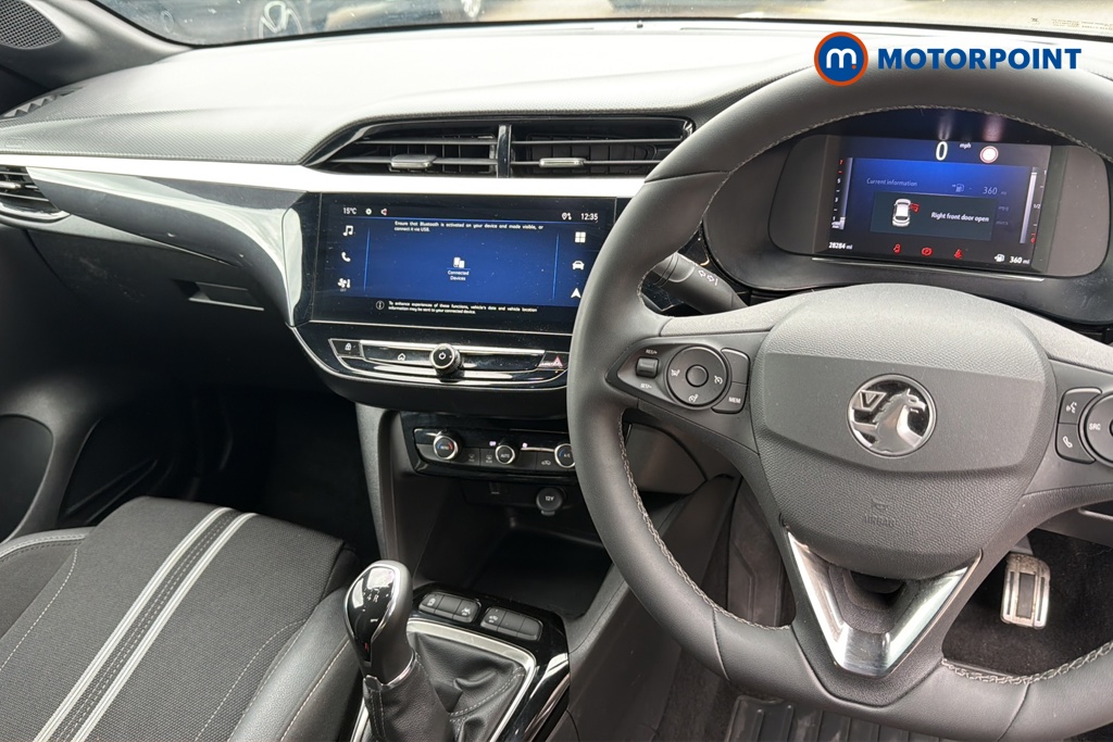 Vauxhall Corsa GS Manual Petrol Hatchback - Stock Number (1641509) - 1st supplementary image