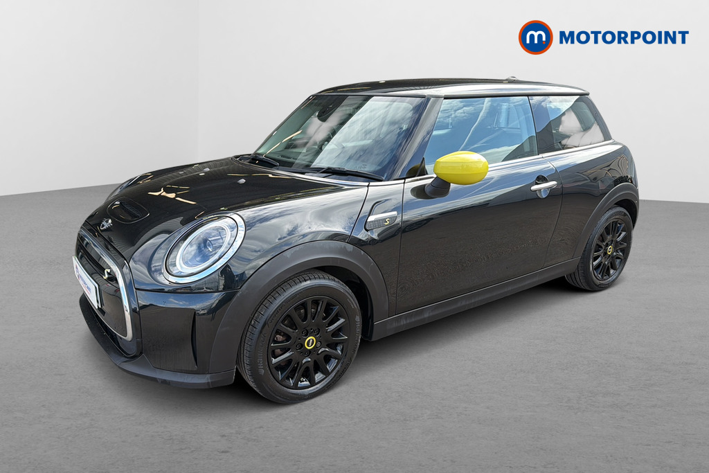 Mini Hatchback Cooper S Level 1 Automatic Electric Hatchback - Stock Number (1641517) - Passenger side front corner