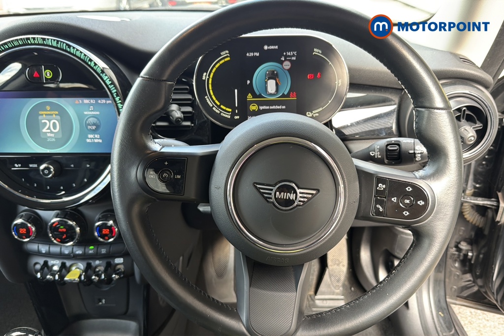 Mini Hatchback Cooper S Level 1 Automatic Electric Hatchback - Stock Number (1641517) - 2nd supplementary image