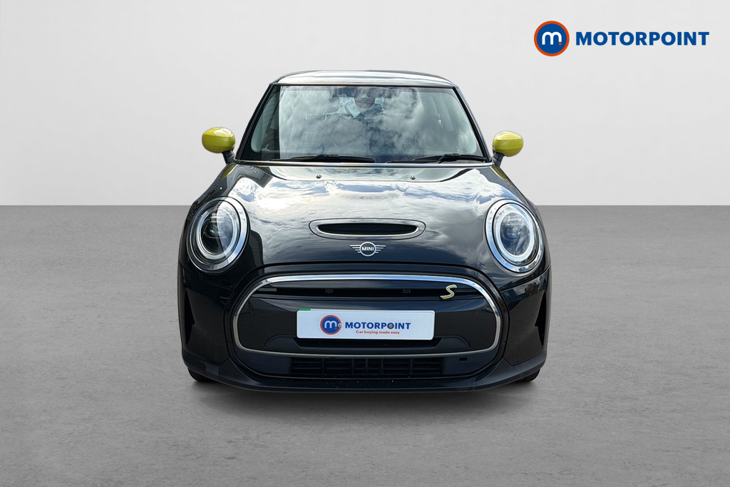 Mini Hatchback Cooper S Level 1 Automatic Electric Hatchback - Stock Number (1641517) - Front bumper