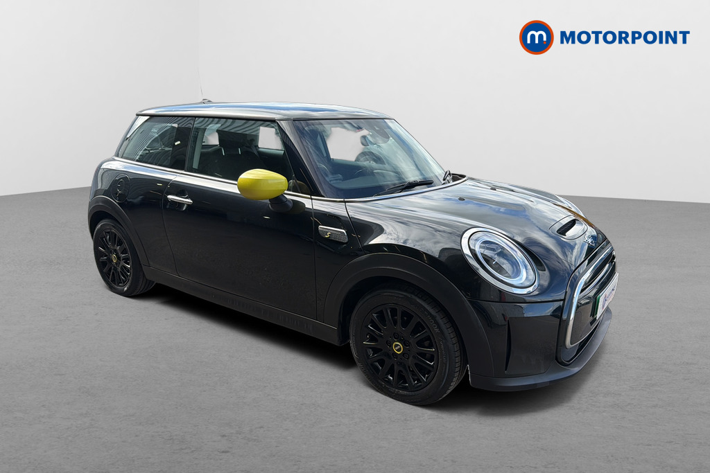 Mini Hatchback Cooper S Level 1 Automatic Electric Hatchback - Stock Number (1641517) - Drivers side front corner