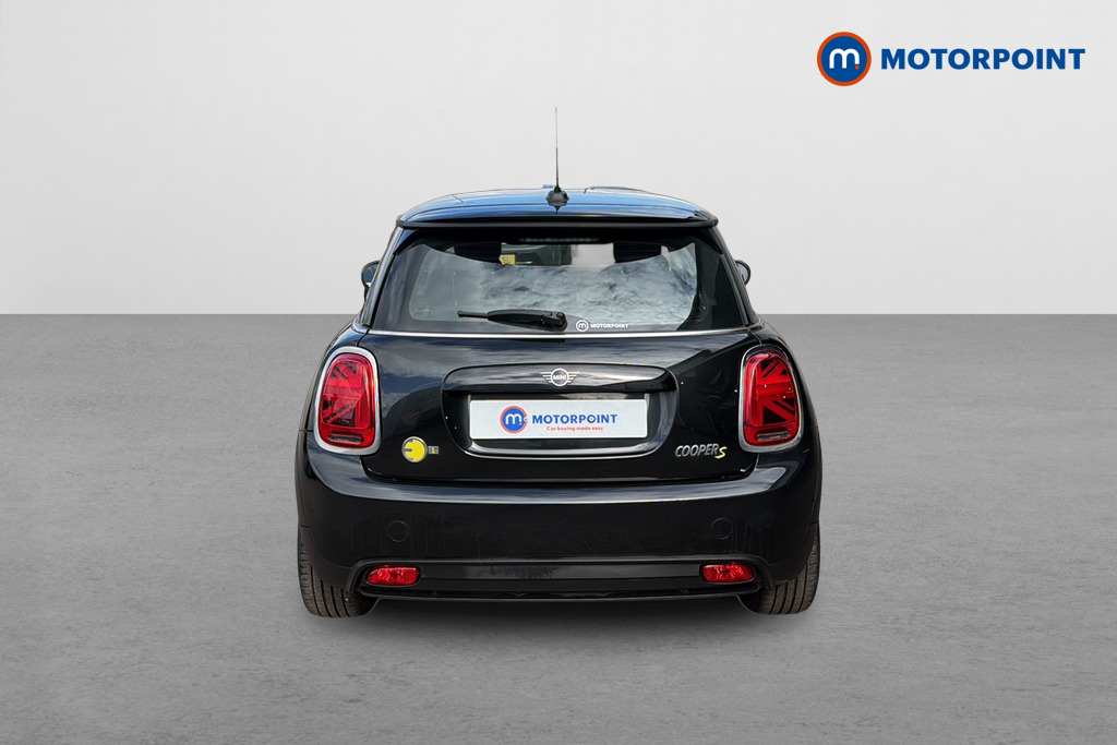 Mini Hatchback Cooper S Level 1 Automatic Electric Hatchback - Stock Number (1641517) - Rear bumper