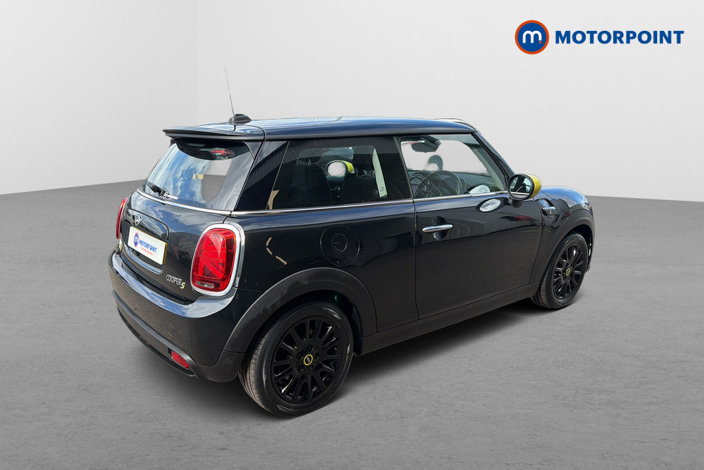 Mini Hatchback Cooper S Level 1 Automatic Electric Hatchback - Stock Number (1641517) - Passenger side rear corner