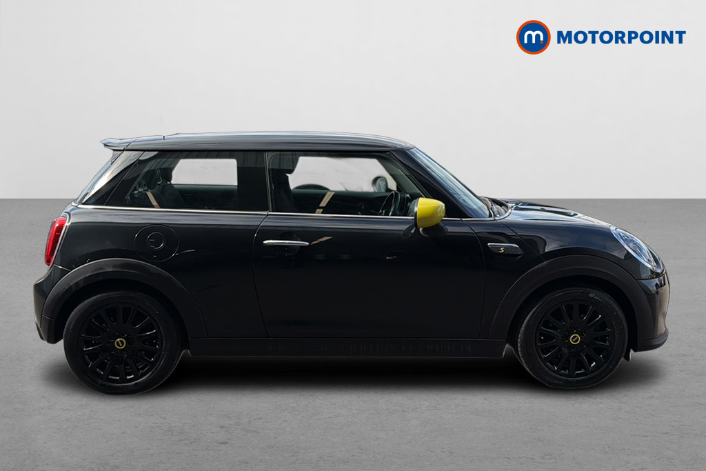 Mini Hatchback Cooper S Level 1 Automatic Electric Hatchback - Stock Number (1641517) - Passenger side