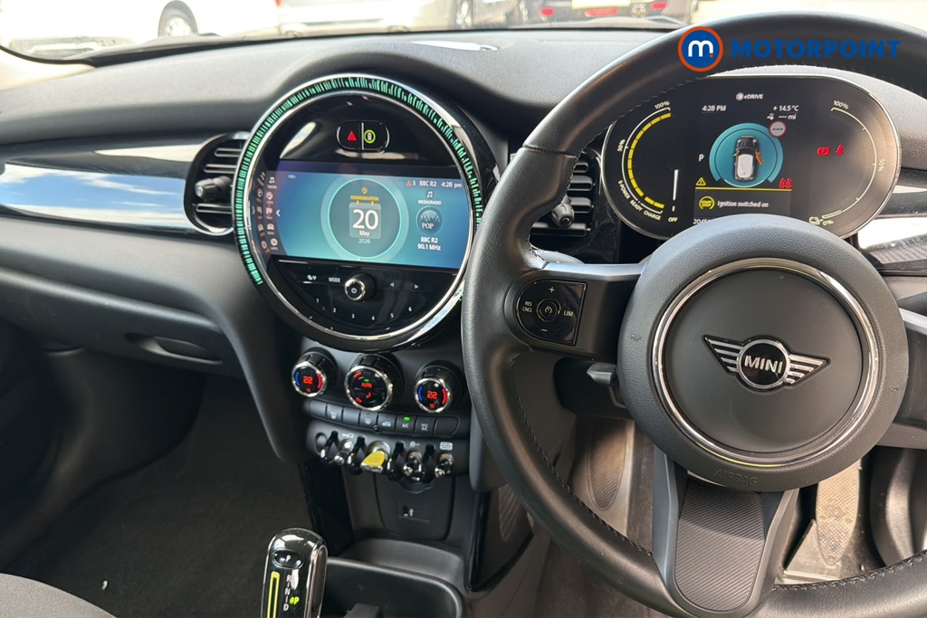 Mini Hatchback Cooper S Level 1 Automatic Electric Hatchback - Stock Number (1641517) - 1st supplementary image