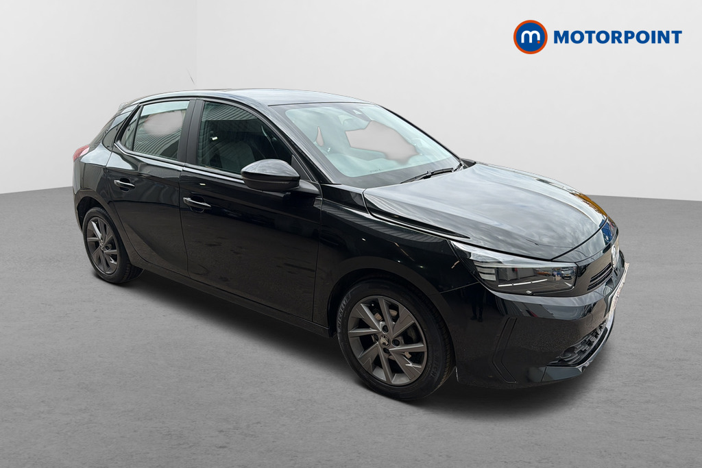 Vauxhall Corsa Design Manual Petrol Hatchback - Stock Number (1641543) - Drivers side front corner