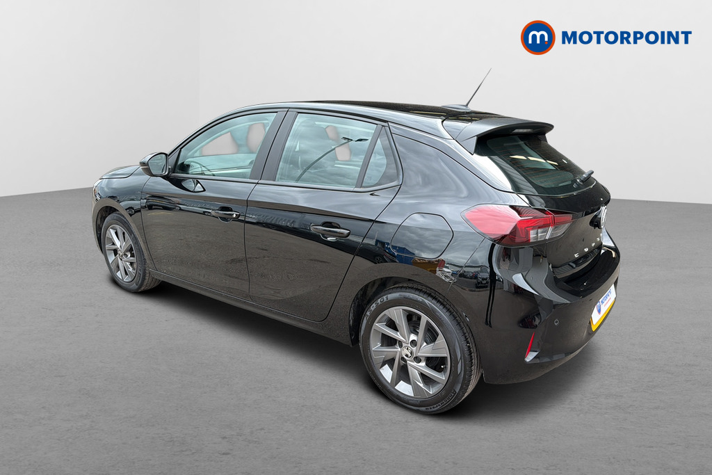 Vauxhall Corsa Design Manual Petrol Hatchback - Stock Number (1641543) - Drivers side rear corner