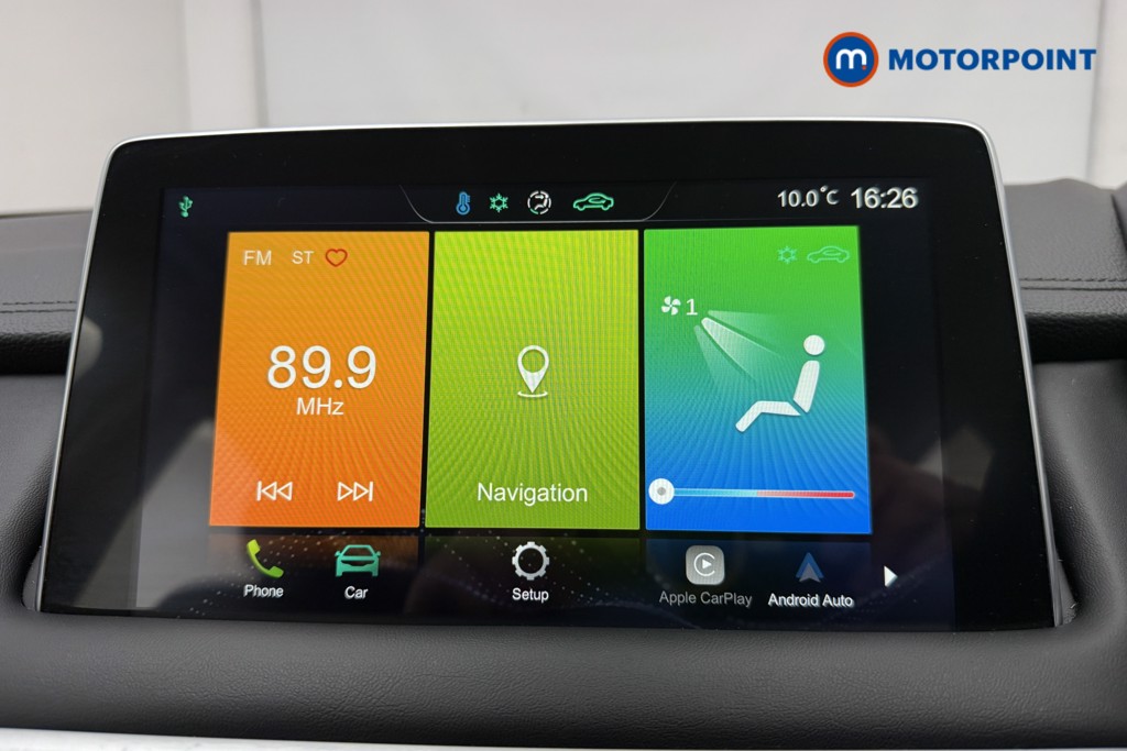 Mg Motor Uk HS Excite Manual Petrol SUV - Stock Number (1641561) - 2nd supplementary image