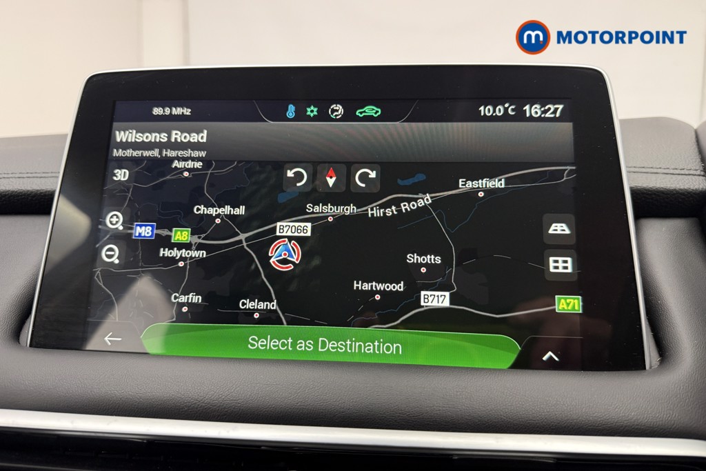 Mg Motor Uk HS Excite Manual Petrol SUV - Stock Number (1641561) - 3rd supplementary image