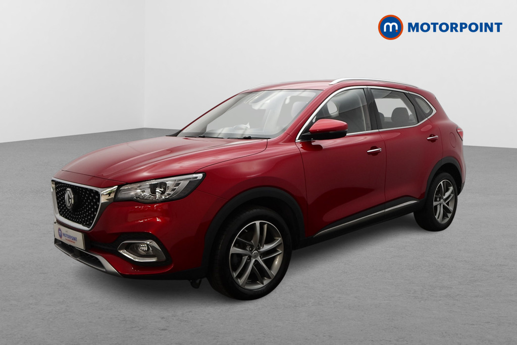 Mg Motor Uk HS Excite Manual Petrol SUV - Stock Number (1641561) - Passenger side front corner