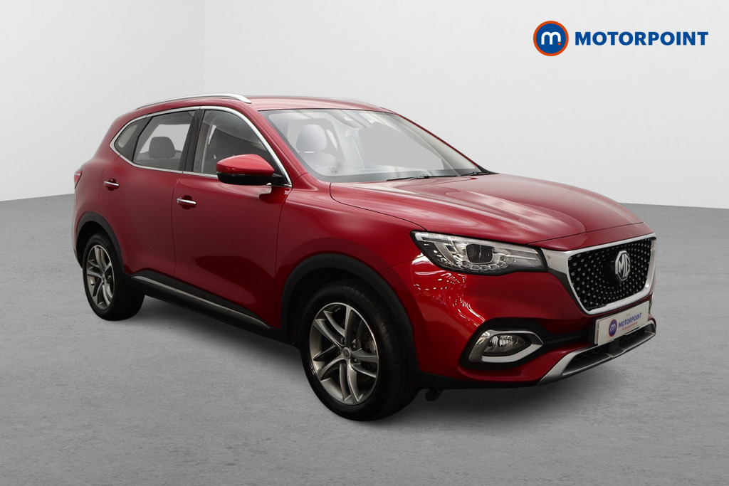 Mg Motor Uk HS Excite Manual Petrol SUV - Stock Number (1641561) - Drivers side front corner