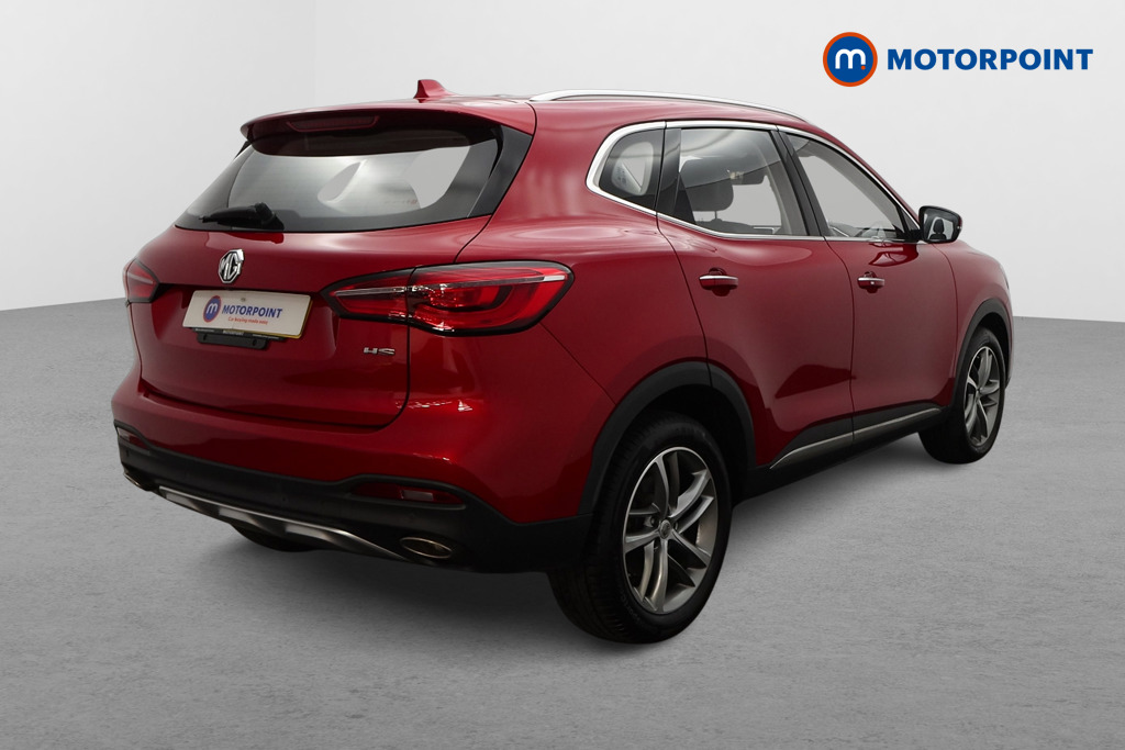 Mg Motor Uk HS Excite Manual Petrol SUV - Stock Number (1641561) - Drivers side rear corner