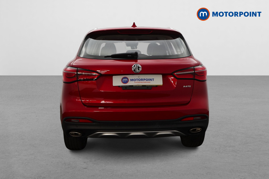 Mg Motor Uk HS Excite Manual Petrol SUV - Stock Number (1641561) - Rear bumper
