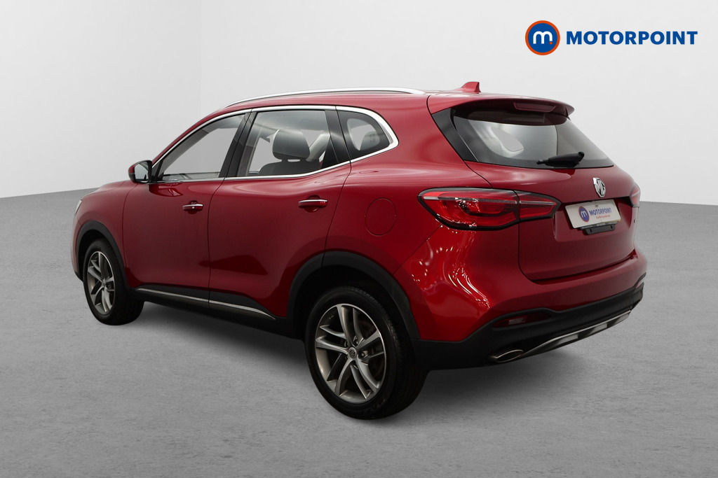 Mg Motor Uk HS Excite Manual Petrol SUV - Stock Number (1641561) - Passenger side rear corner