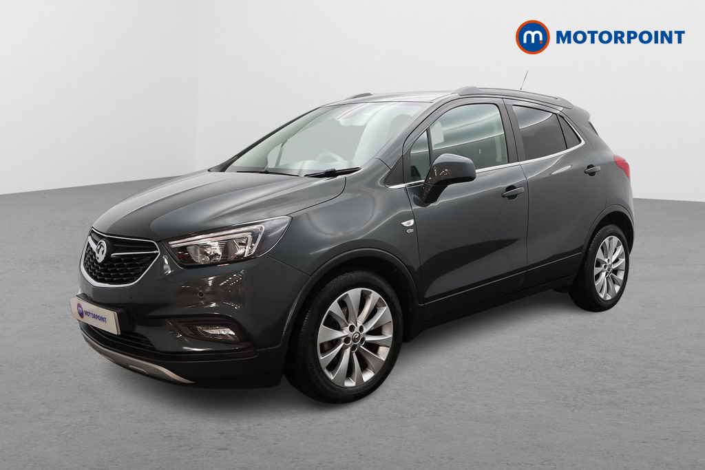 Vauxhall Mokka X Elite Automatic Petrol SUV - Stock Number (1641564) - Passenger side front corner