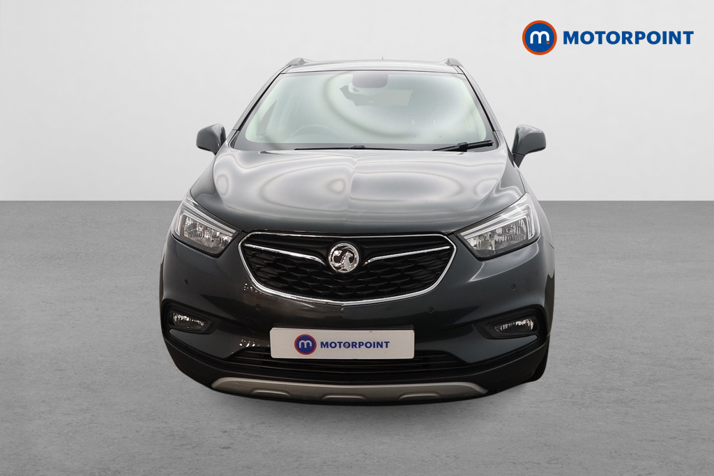 Vauxhall Mokka X Elite Automatic Petrol SUV - Stock Number (1641564) - Front bumper