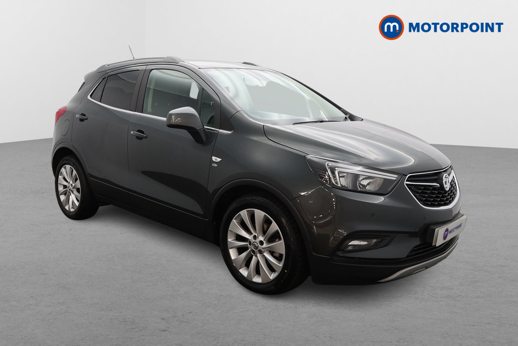 Vauxhall Mokka X Elite Automatic Petrol SUV - Stock Number (1641564) - Drivers side front corner