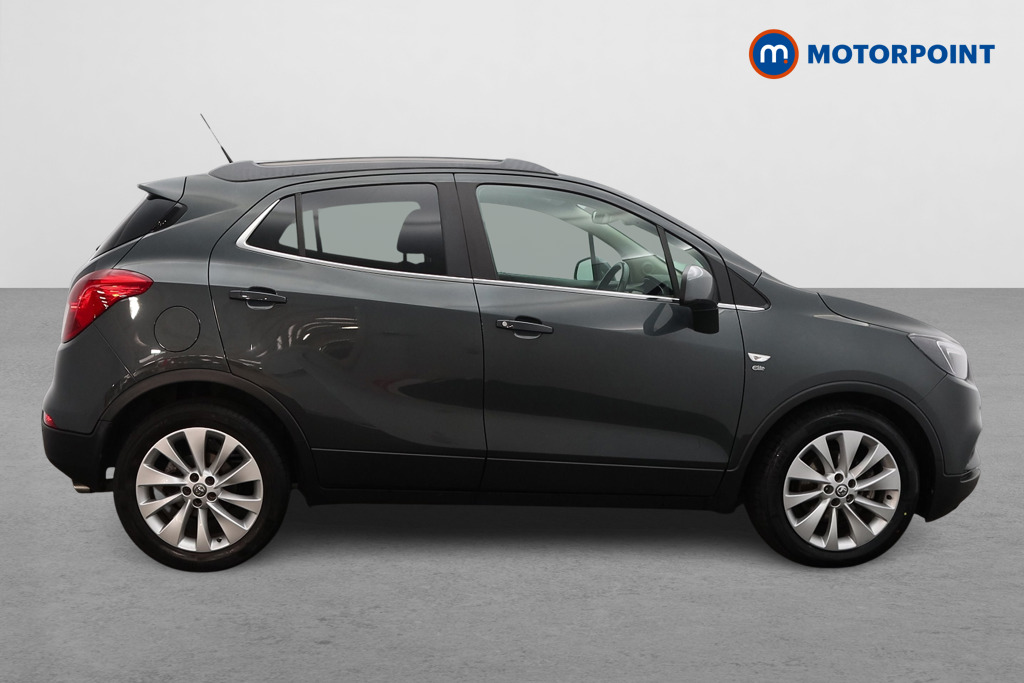 Vauxhall Mokka X Elite Automatic Petrol SUV - Stock Number (1641564) - Drivers side