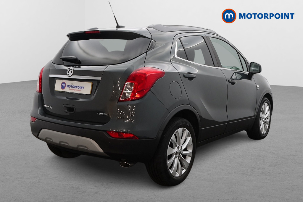 Vauxhall Mokka X Elite Automatic Petrol SUV - Stock Number (1641564) - Drivers side rear corner