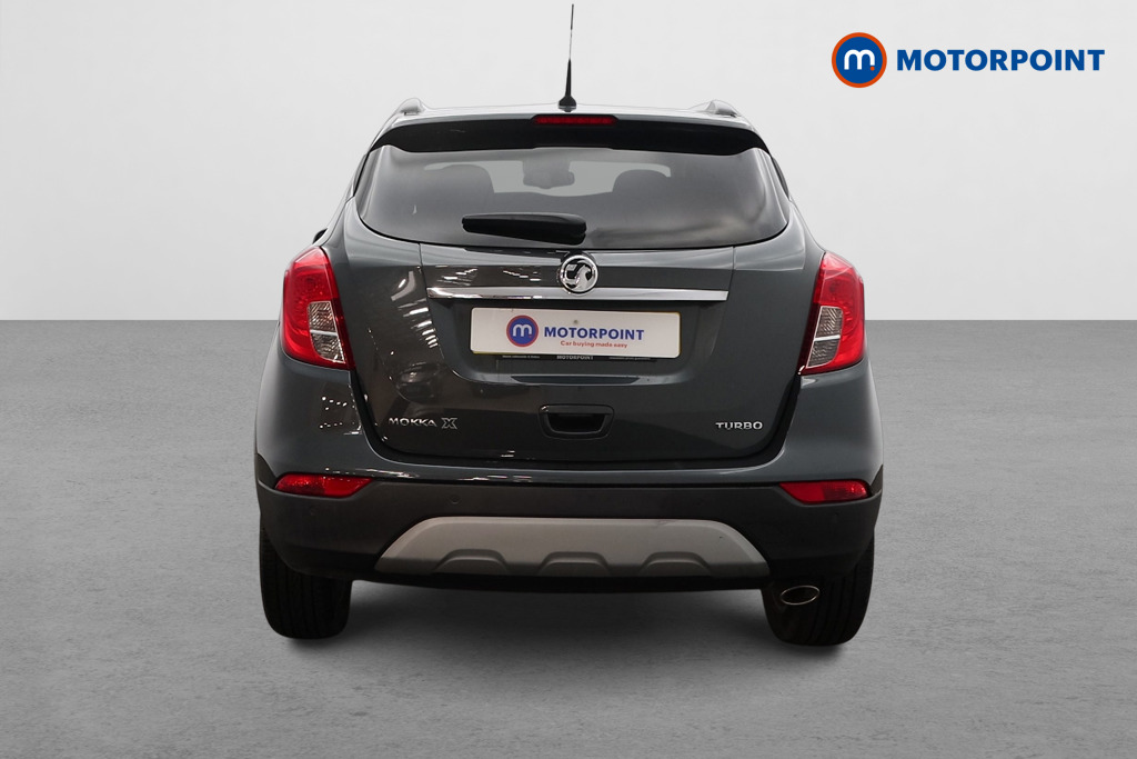 Vauxhall Mokka X Elite Automatic Petrol SUV - Stock Number (1641564) - Rear bumper