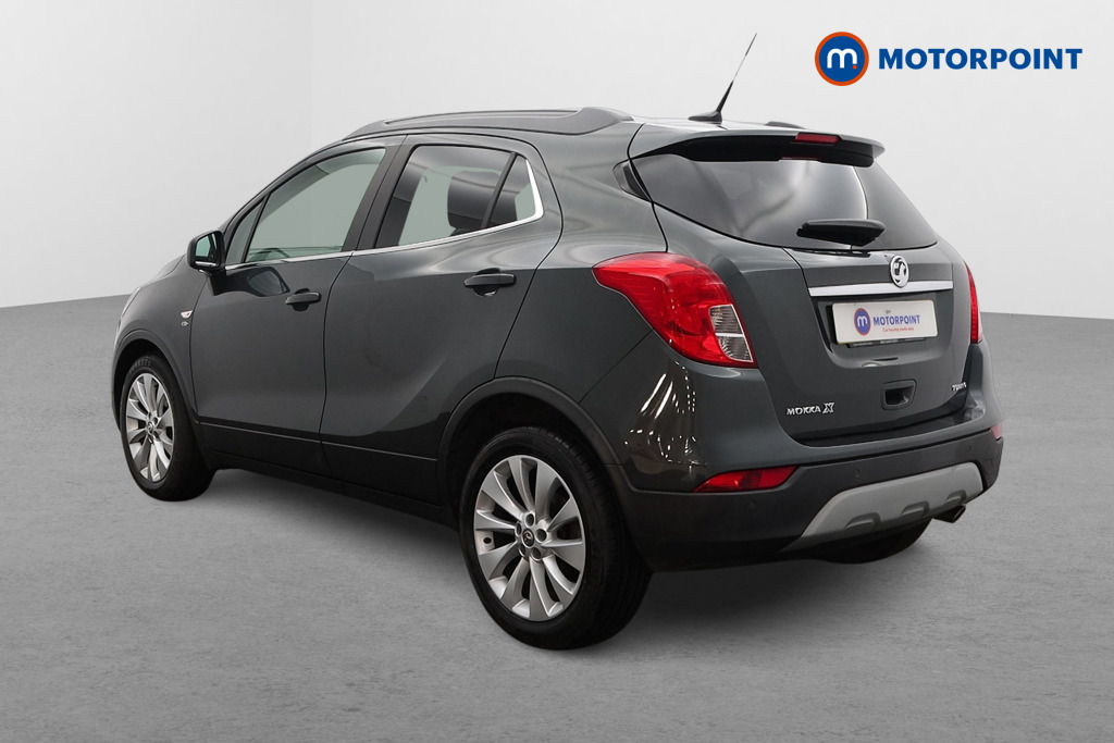 Vauxhall Mokka X Elite Automatic Petrol SUV - Stock Number (1641564) - Passenger side rear corner
