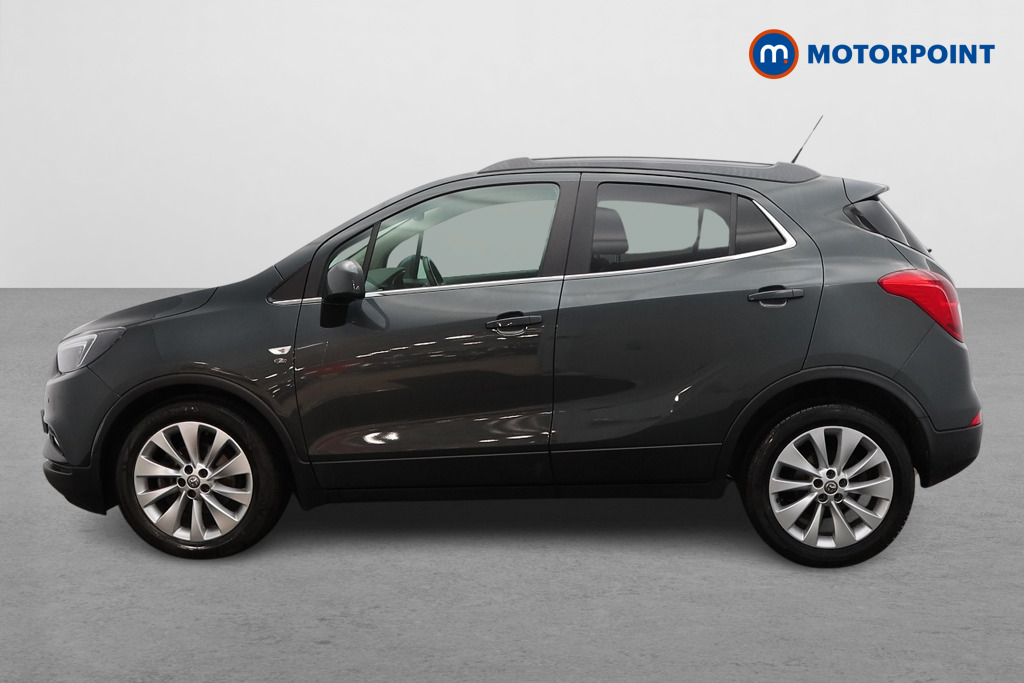 Vauxhall Mokka X Elite Automatic Petrol SUV - Stock Number (1641564) - Passenger side