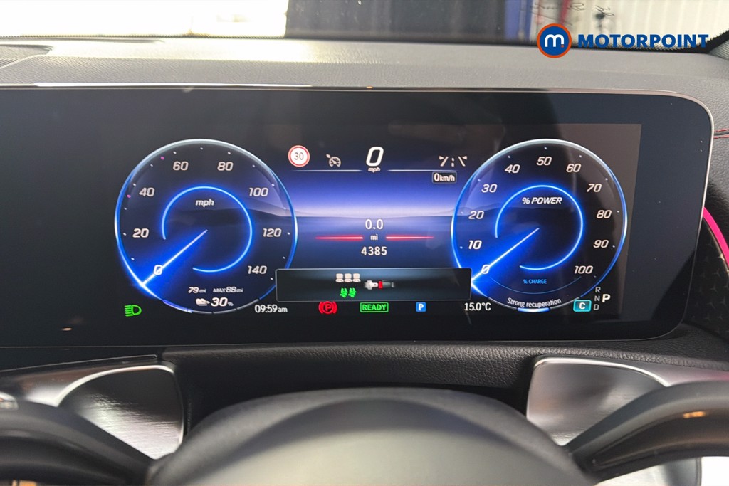 Mercedes-Benz EQB Urban Edition Automatic Electric SUV - Stock Number (1641703) - 8th supplementary image