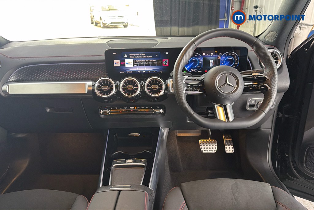 Mercedes-Benz EQB Urban Edition Automatic Electric SUV - Stock Number (1641703) - 1st supplementary image