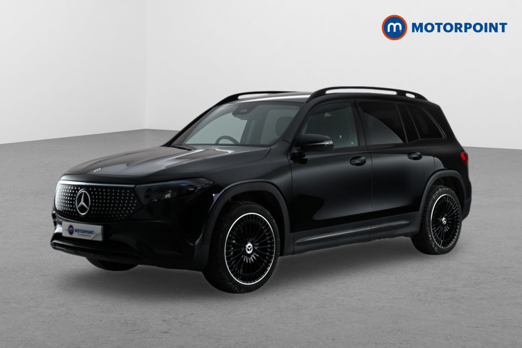 Mercedes-Benz EQB Urban Edition Automatic Electric SUV - Stock Number (1641703) - Passenger side front corner