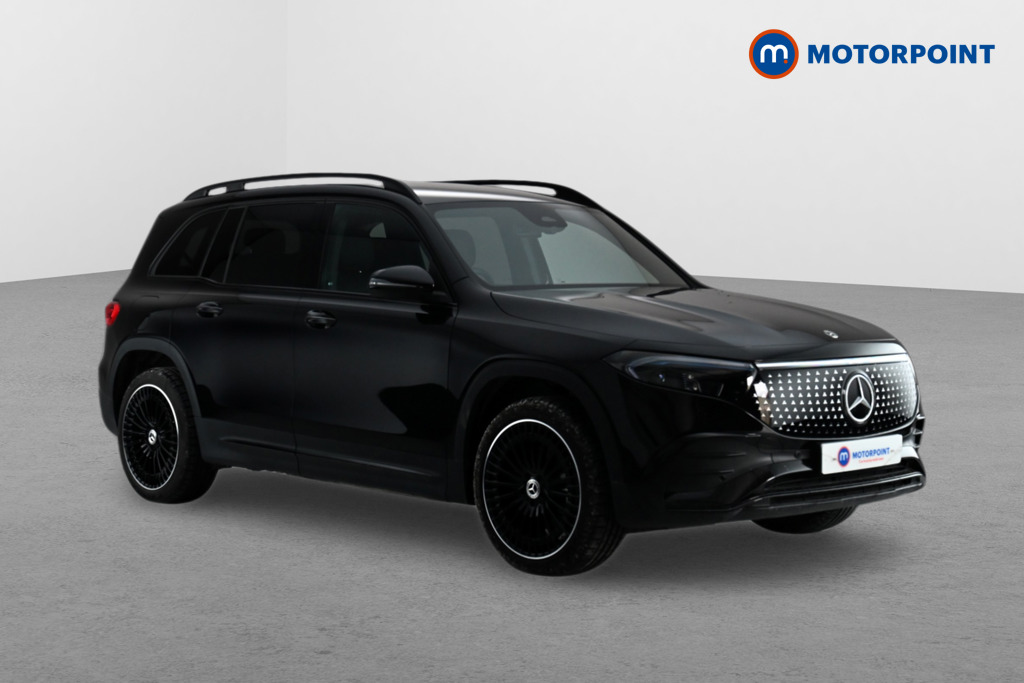 Mercedes-Benz EQB Urban Edition Automatic Electric SUV - Stock Number (1641703) - Drivers side front corner