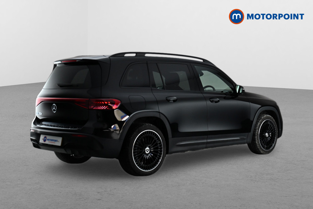 Mercedes-Benz EQB Urban Edition Automatic Electric SUV - Stock Number (1641703) - Drivers side rear corner