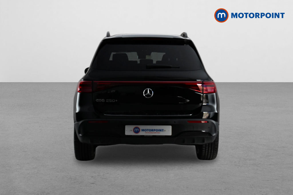Mercedes-Benz EQB Urban Edition Automatic Electric SUV - Stock Number (1641703) - Rear bumper