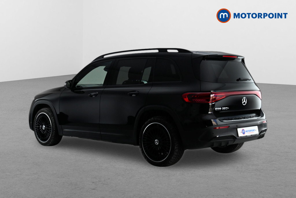 Mercedes-Benz EQB Urban Edition Automatic Electric SUV - Stock Number (1641703) - Passenger side rear corner